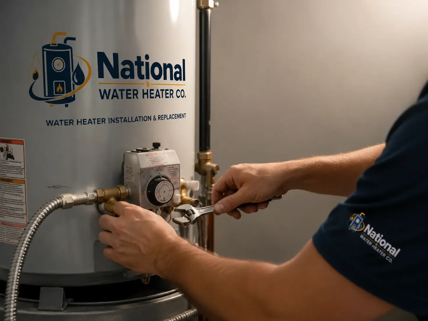 Why choose Water Heater Installation in Eddyville, IL